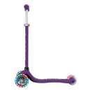 Scooter Infantil Globber Primo Lights Dark Purple