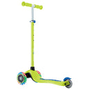 Scooter Infantil Globber Primo Plus Lights Lima Green