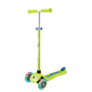 Scooter Infantil Globber Primo Plus Lights Lima Green