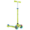 Scooter Infantil Globber Primo Plus Lights Lima Green