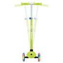 Scooter Infantil Globber Primo Plus Lights Lima Green