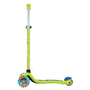 Scooter Infantil Globber Primo Plus Lights Lima Green