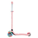 Scooter Infantil Globber Primo Plus Lights Pastel Pink