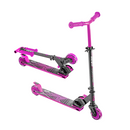 Scooter Infantil Neon Vector Pink