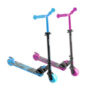 Scooter Infantil Neon Vector Pink