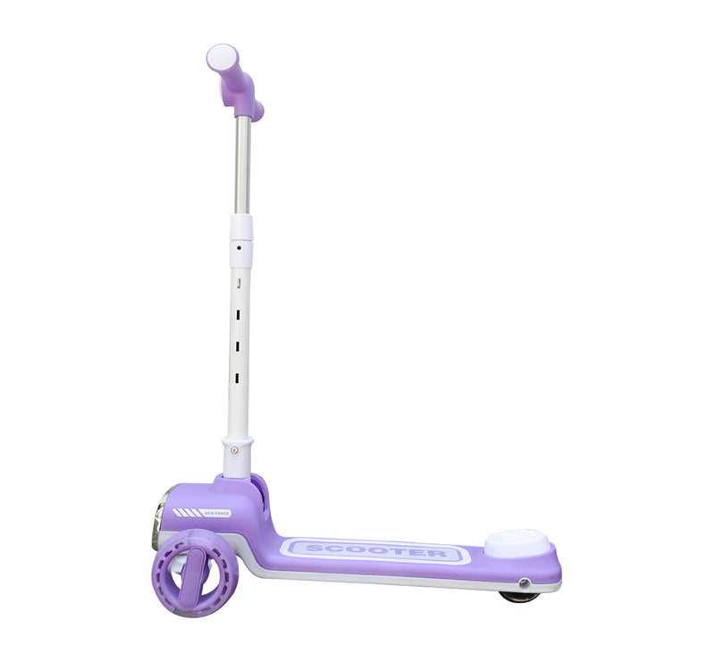 Scooter Infantil Púrpura