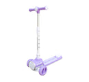 Scooter Infantil Púrpura