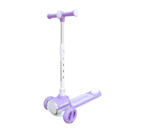Scooter Infantil Púrpura