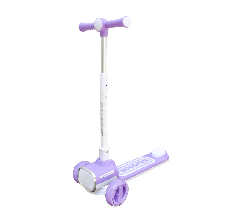 Scooter Infantil Púrpura