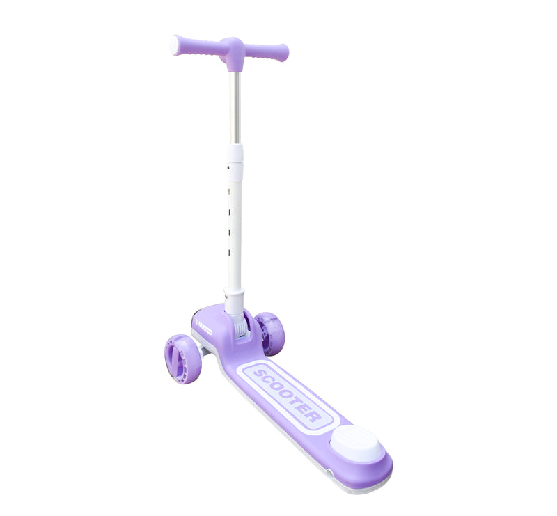 Scooter Infantil Púrpura