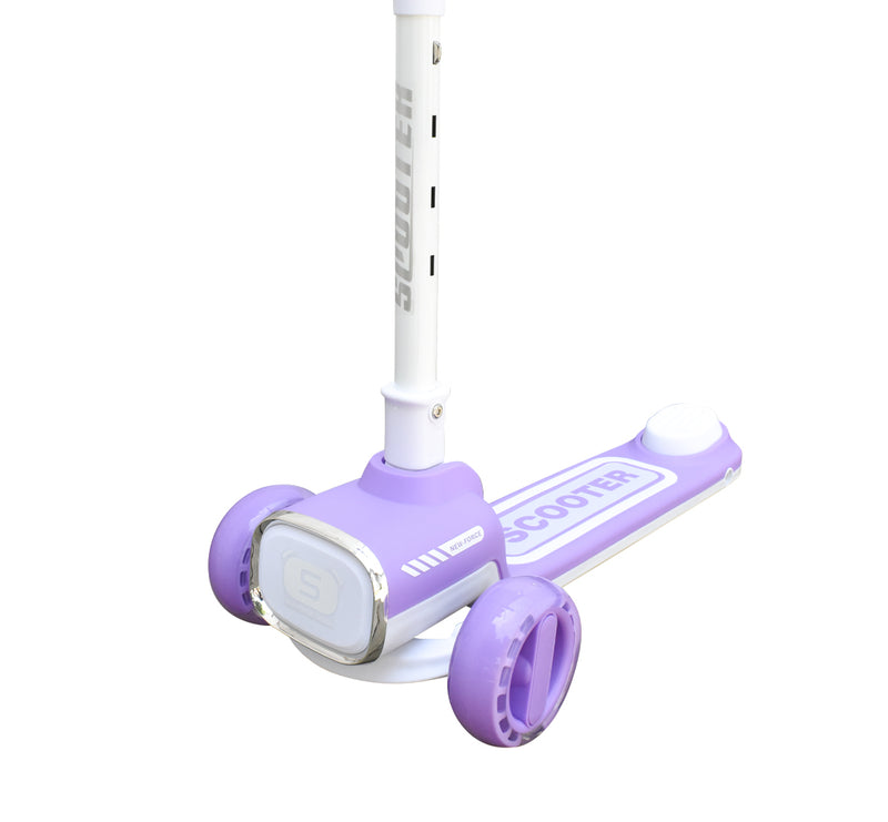 Scooter Infantil Púrpura