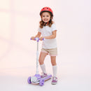 Scooter Infantil Púrpura