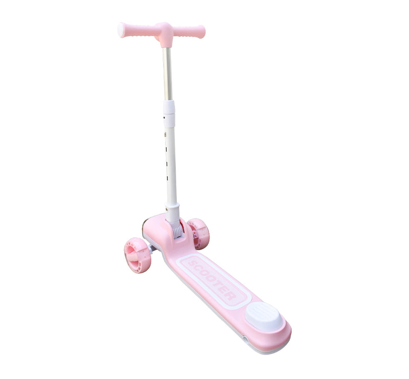 Scooter Infantil Rosado