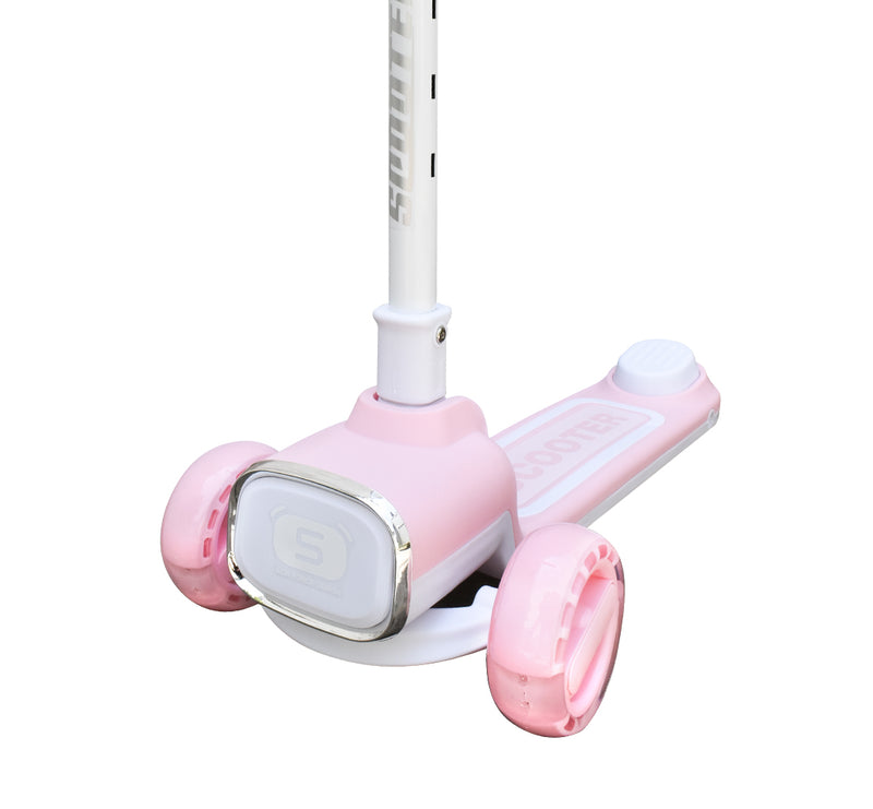 Scooter Infantil Rosado