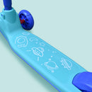 Scooter Infantil Space Blue