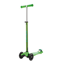 Scooter Maxi Deluxe verde