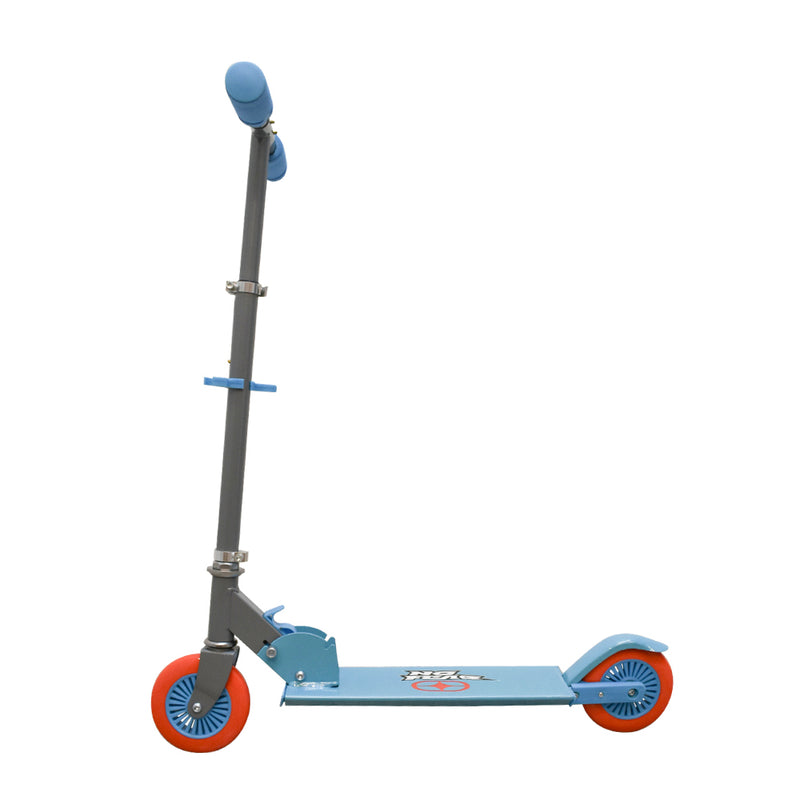 Scooter Urbano No Fear con Ruedas 110mm Blue
