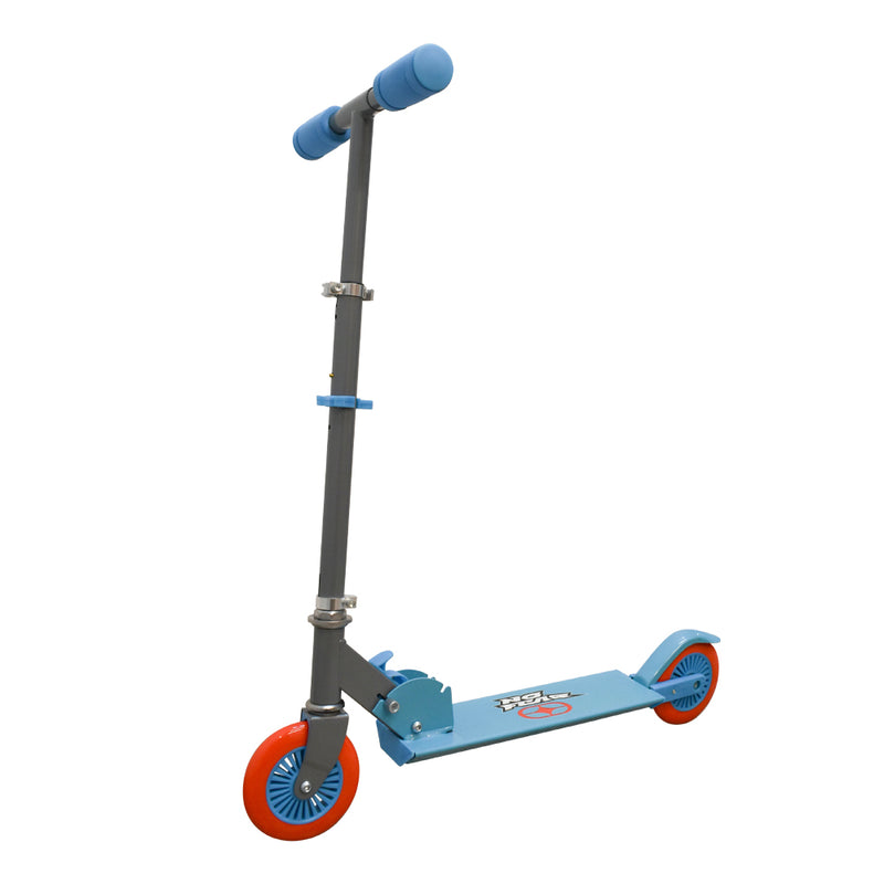 Scooter Urbano No Fear con Ruedas 110mm Blue