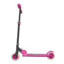Scooter Urbano No Fear con Ruedas 110mm Purpura