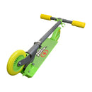 Scooter Urbano No Fear con Ruedas 110mm Yellow