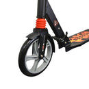 Scooter Urbano Plegable con Ruedas 150mm