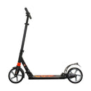 Scooter Urbano Plegable con Ruedas 150mm