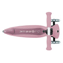 Scooter 3 en 1 Globber Go Up Lights Ecologic con Luces LED Berry