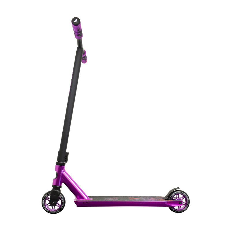 Scooter Agresivo Albott Elite Pro Purpura