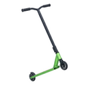 Scooter Agresivo ShowYourself Chrome Green