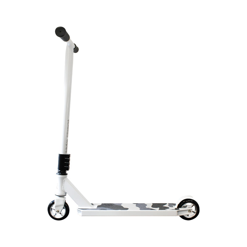 Scooter Agresivo Supremacy White