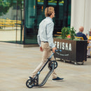 Scooter Globber NL 205 Deluxe Dark Grey