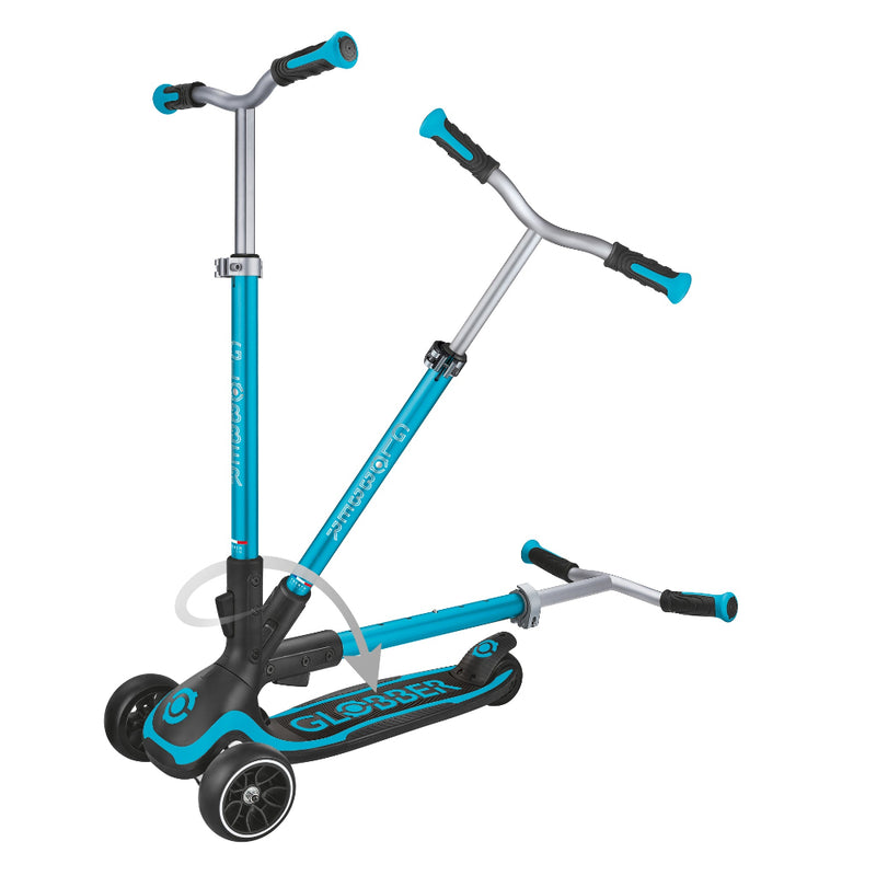 Scooter Globber Ultimum para Niños y Adultos