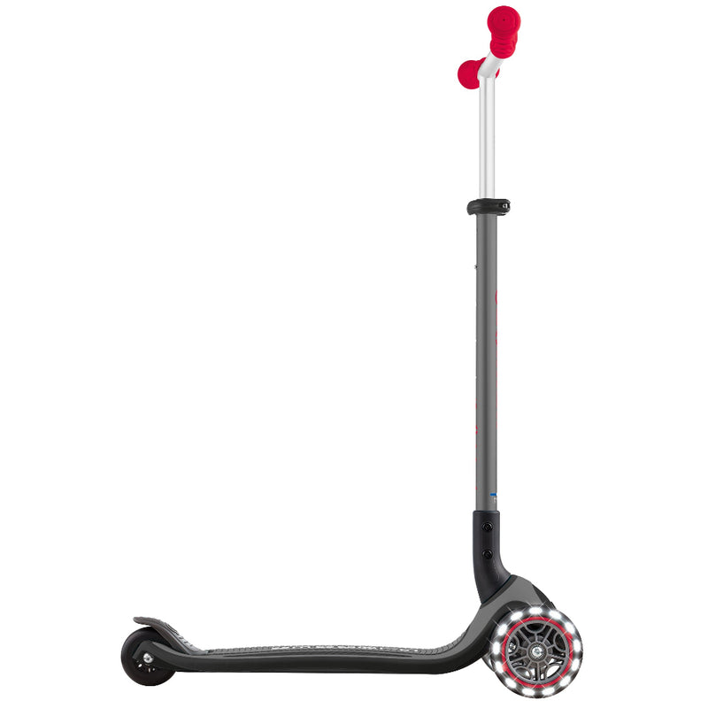 Scooter Infantil Maxi Lights con Luces LED Black