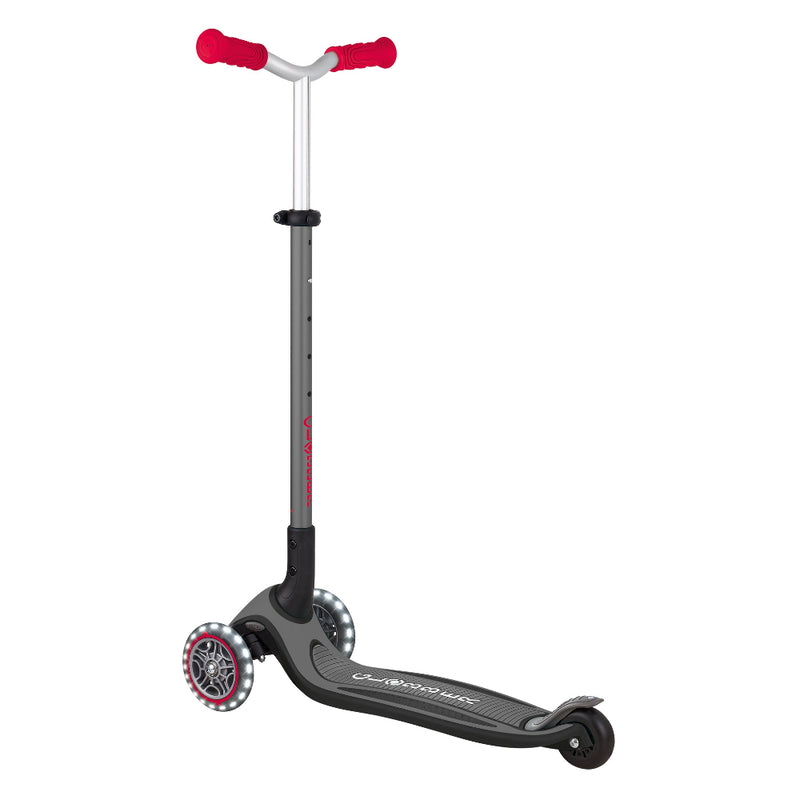 Scooter Infantil Maxi Lights con Luces LED Black
