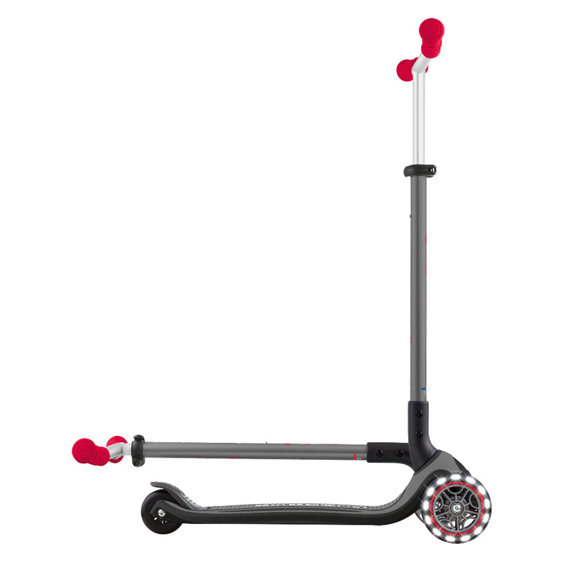 Scooter Infantil Maxi Lights con Luces LED Black