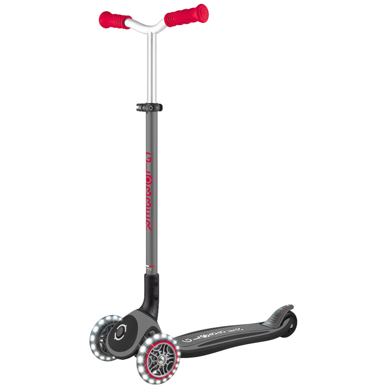 Scooter Infantil Maxi Lights con Luces LED Black