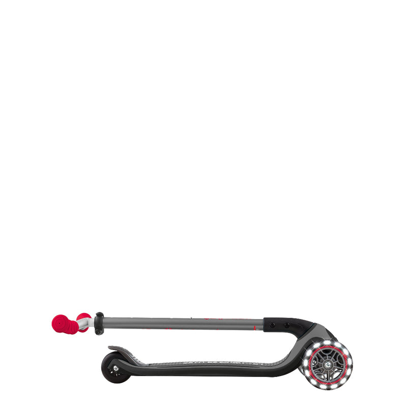 Scooter Infantil Maxi Lights con Luces LED Black