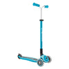 Scooter 3 ruedas Globber Maxi Navy con luces, niños, azul