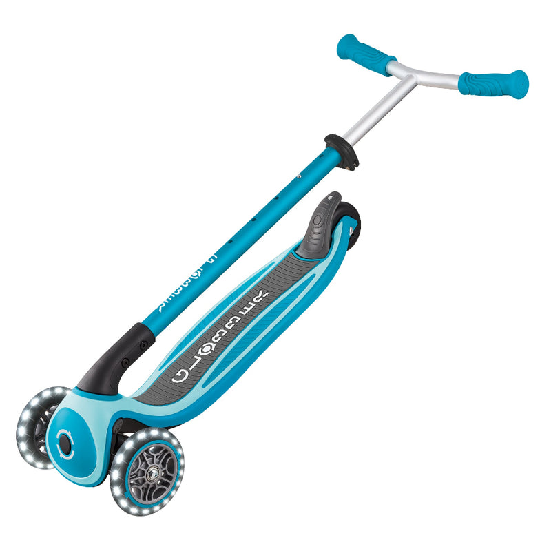Scooter Infantil Maxi Lights con Luces LED Navy Blue