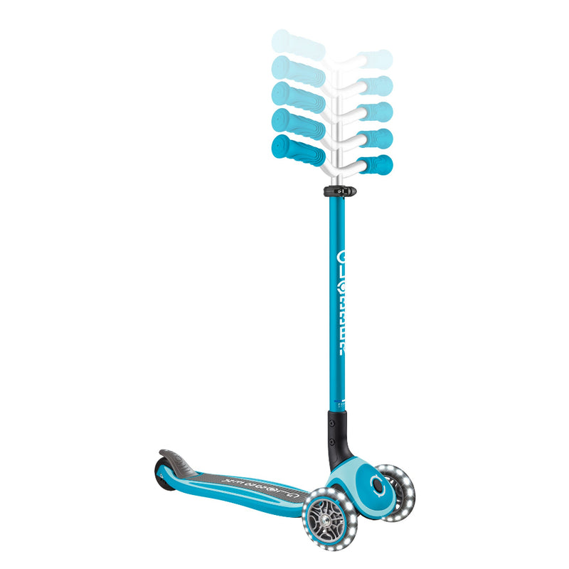 Scooter Infantil Maxi Lights con Luces LED Navy Blue
