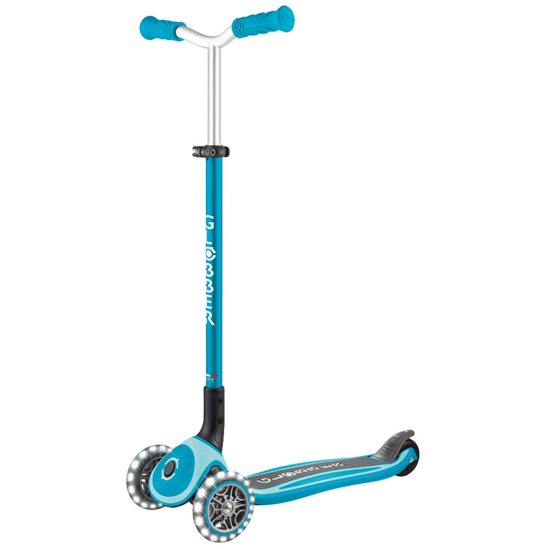 Scooter Infantil Maxi Lights con Luces LED Navy Blue