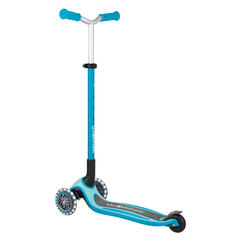 Scooter Infantil Maxi Lights con Luces LED Navy Blue