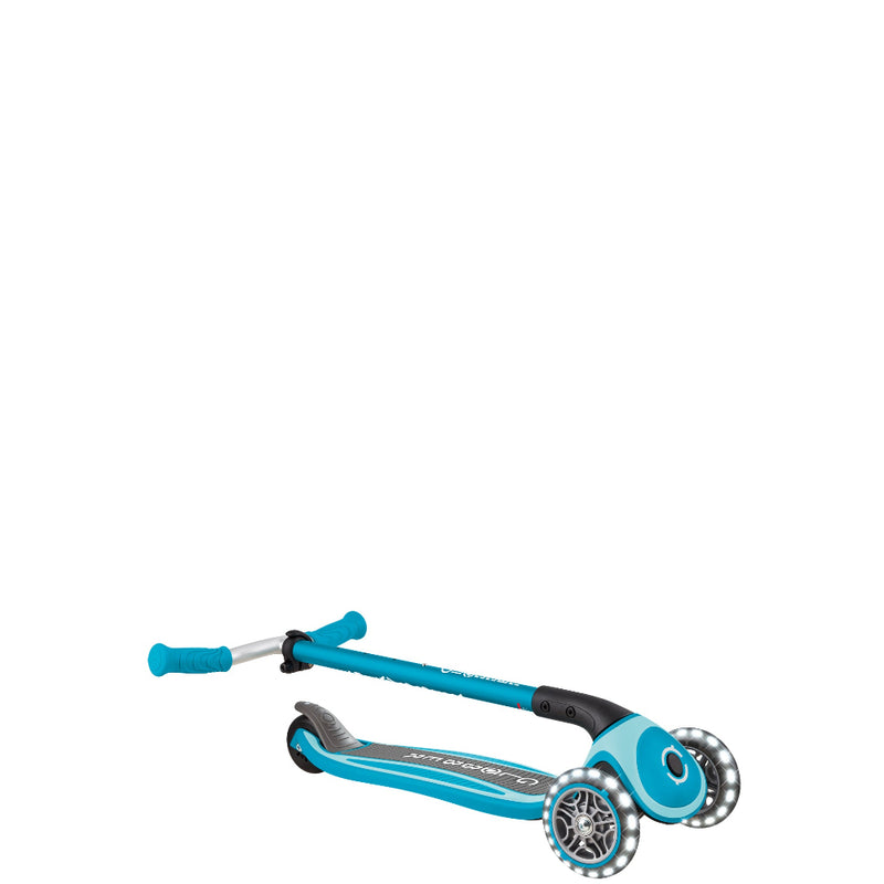 Scooter Infantil Maxi Lights con Luces LED Navy Blue