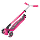 Scooter Infantil Maxi Lights con Luces LED Pink