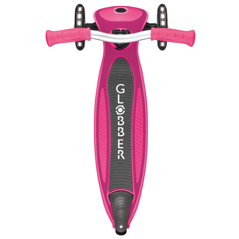Scooter Infantil Maxi Lights con Luces LED Pink