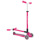 Scooter Infantil Maxi Lights con Luces LED Pink