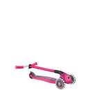 Scooter Infantil Maxi Lights con Luces LED Pink
