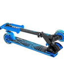 Scooter Infantil Neon Vector Blue