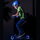 Scooter Infantil Neon Vector Blue