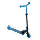 Scooter Infantil Neon Vector Blue